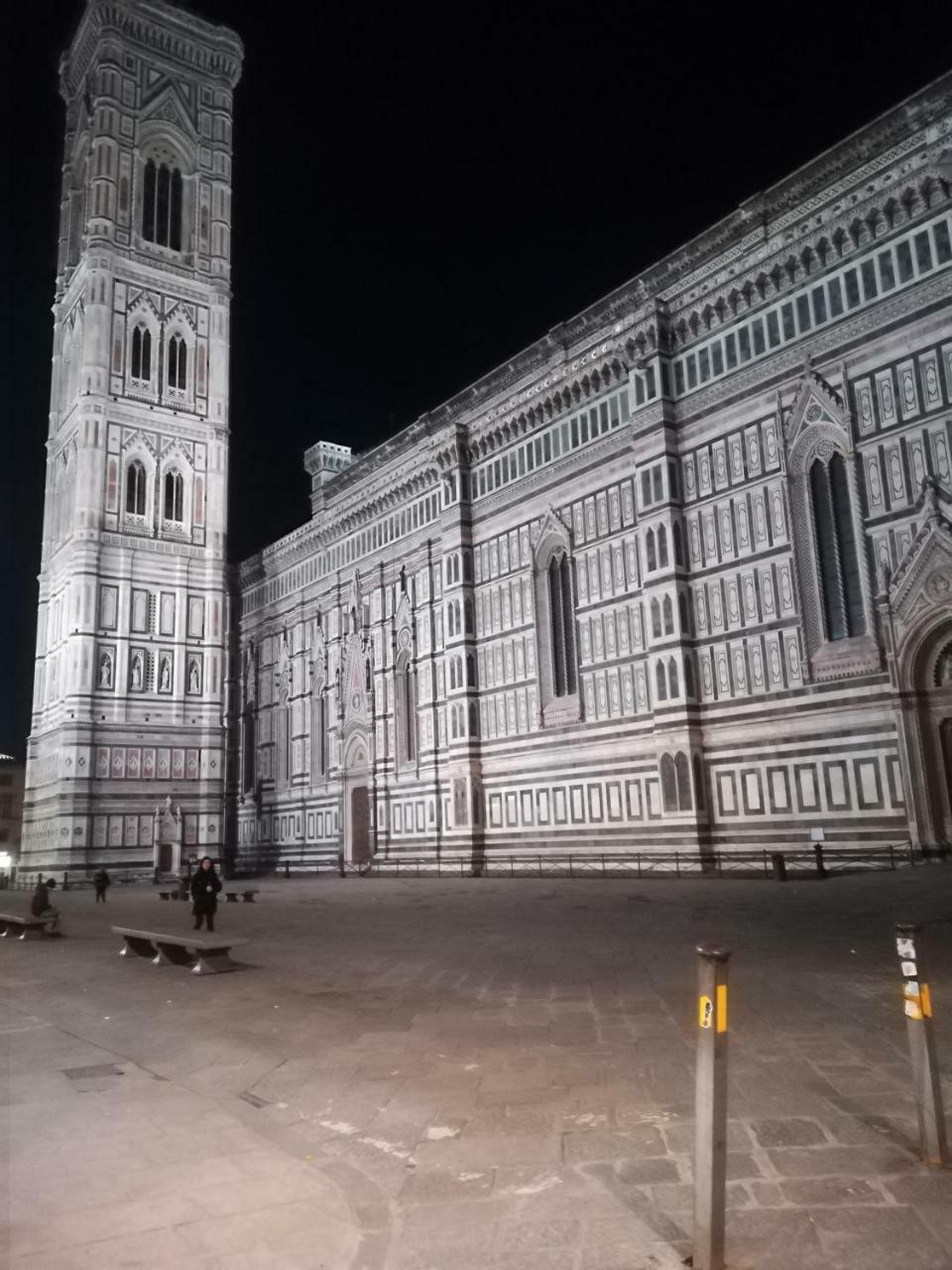 B&B Florence Cathedral Exteriér fotografie
